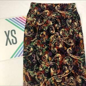Lularoe Cassie Skirt